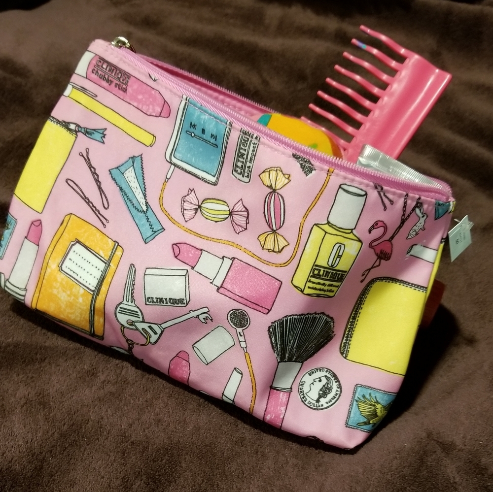 Make up bag